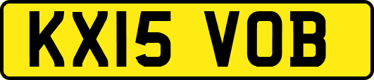 KX15VOB