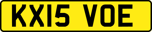 KX15VOE