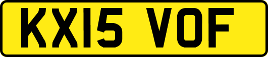 KX15VOF