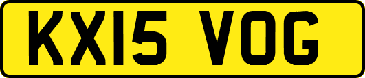 KX15VOG