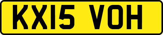 KX15VOH