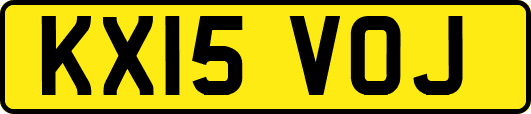 KX15VOJ
