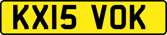 KX15VOK