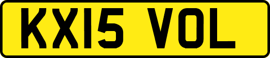 KX15VOL