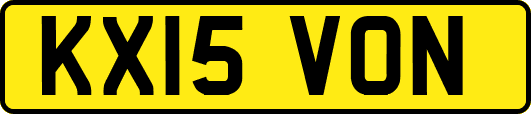 KX15VON