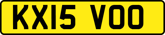 KX15VOO