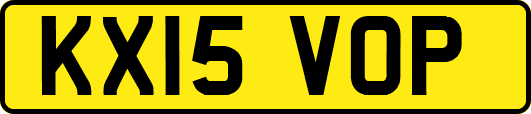 KX15VOP