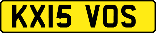 KX15VOS