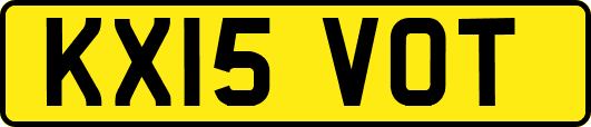 KX15VOT