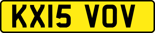 KX15VOV