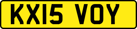 KX15VOY