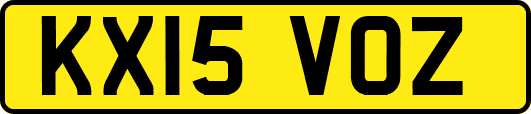 KX15VOZ