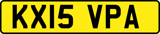 KX15VPA
