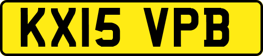 KX15VPB