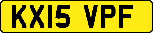KX15VPF