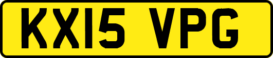 KX15VPG
