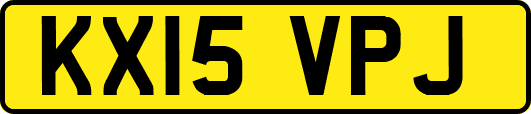 KX15VPJ