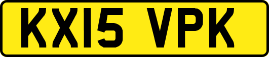 KX15VPK