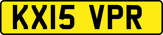 KX15VPR