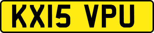 KX15VPU