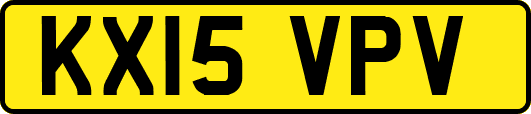 KX15VPV