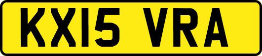 KX15VRA