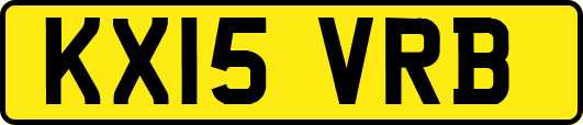 KX15VRB