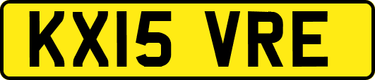 KX15VRE