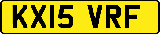 KX15VRF