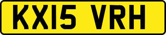 KX15VRH