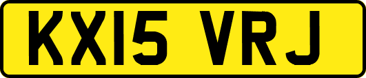 KX15VRJ