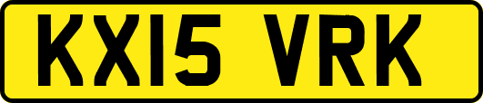 KX15VRK