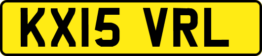 KX15VRL