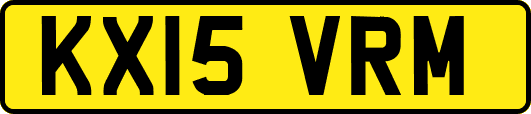 KX15VRM