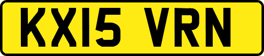 KX15VRN