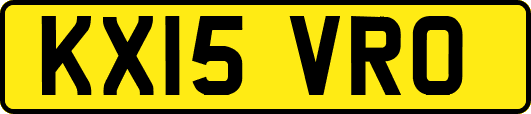 KX15VRO