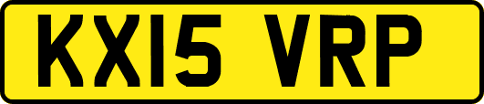 KX15VRP