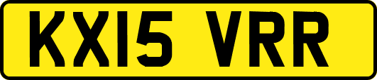 KX15VRR