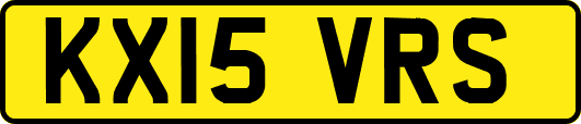 KX15VRS