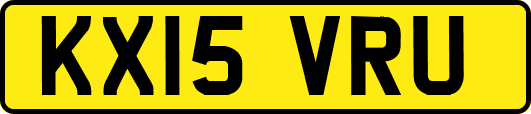 KX15VRU