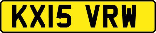 KX15VRW