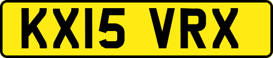 KX15VRX