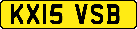 KX15VSB