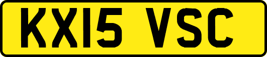 KX15VSC