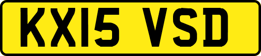 KX15VSD