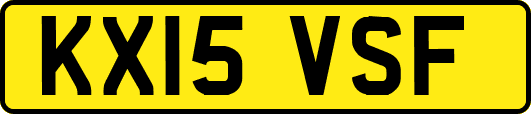 KX15VSF