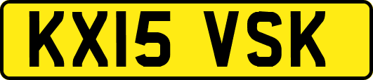 KX15VSK