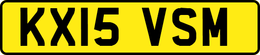 KX15VSM