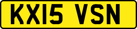 KX15VSN
