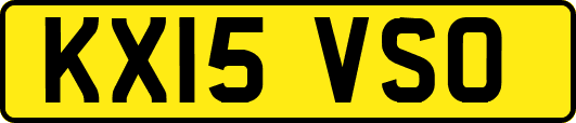 KX15VSO